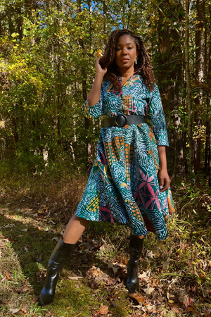 Dresses – Suakoko Betty