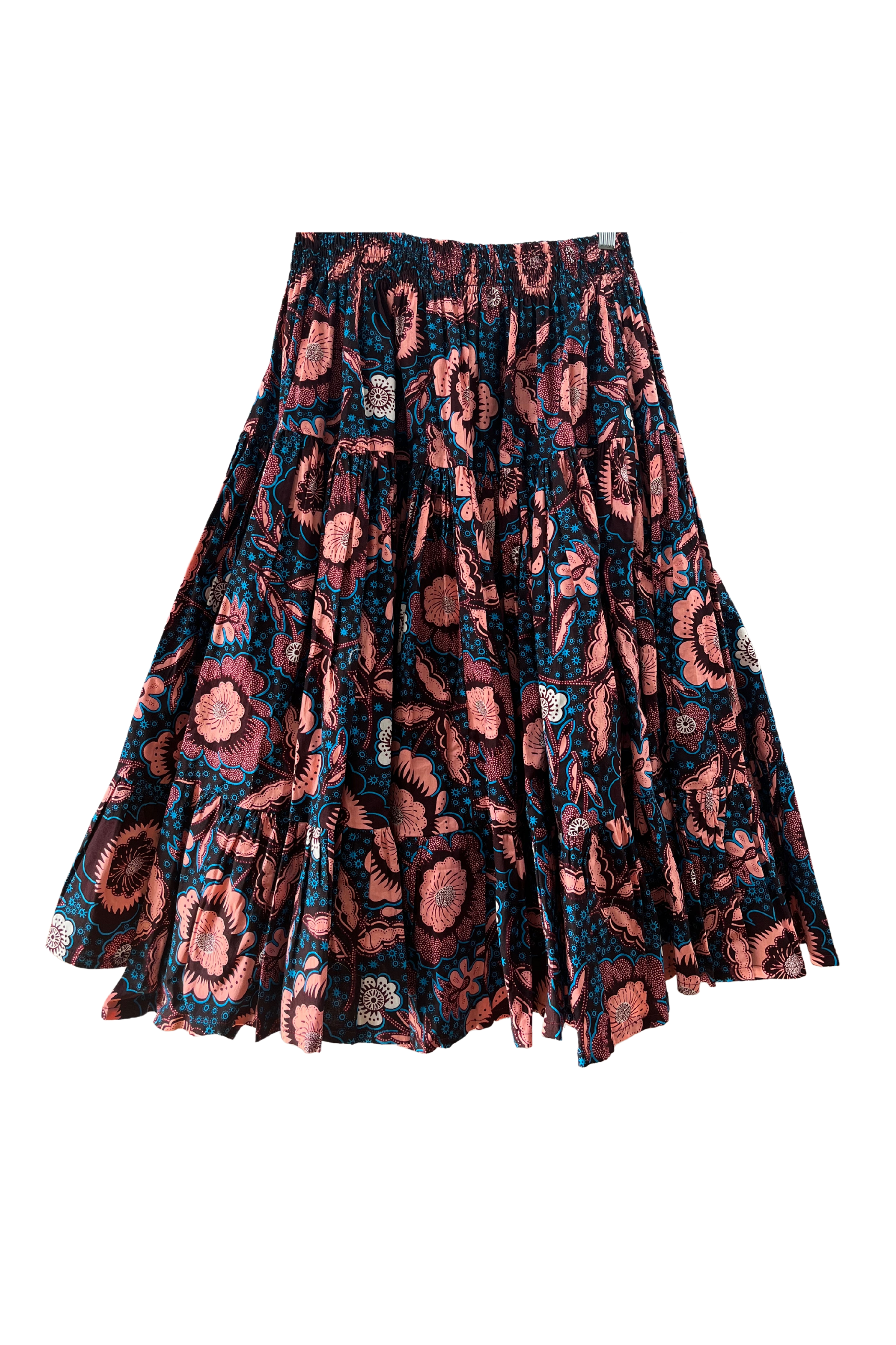 Tamu Skirt - Dark Berry - suakoko betty